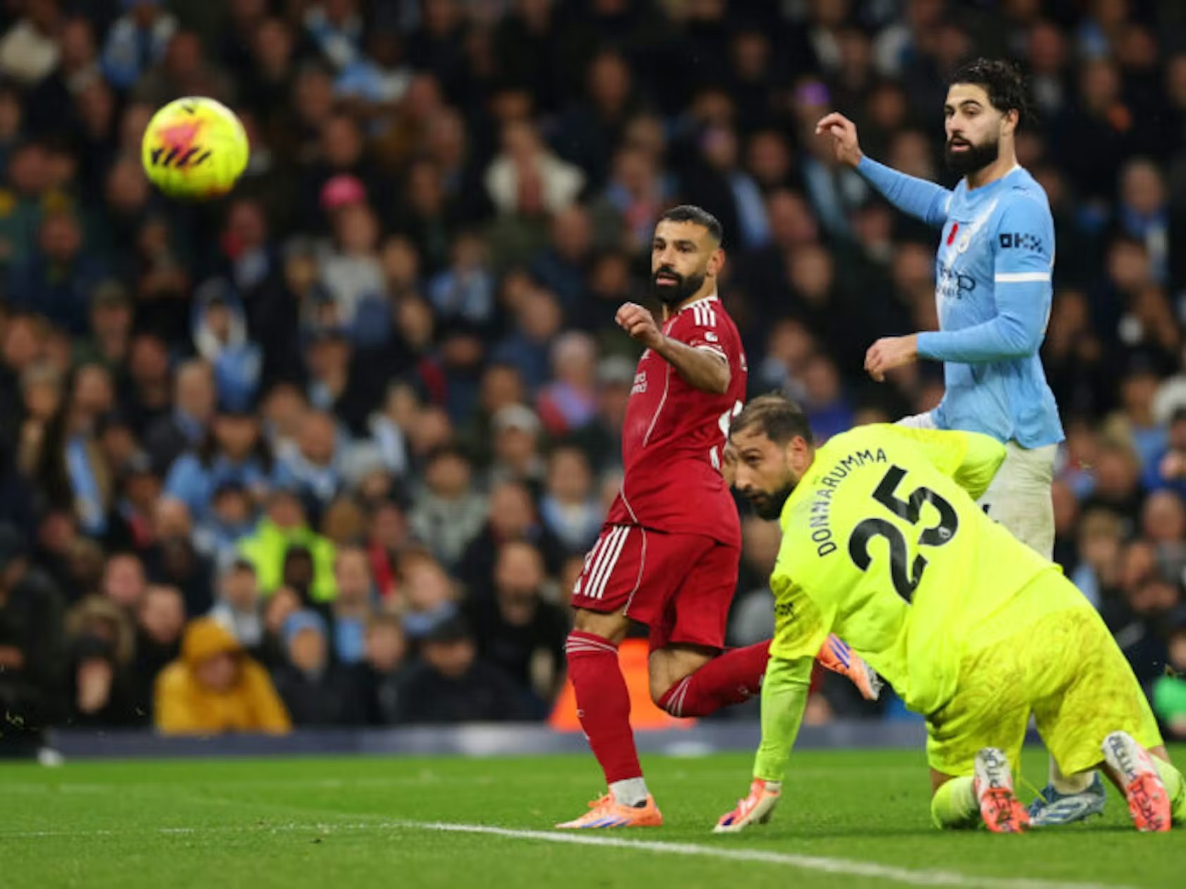 九游手机入口官网- 萨拉赫与克洛普在场边产生争执 